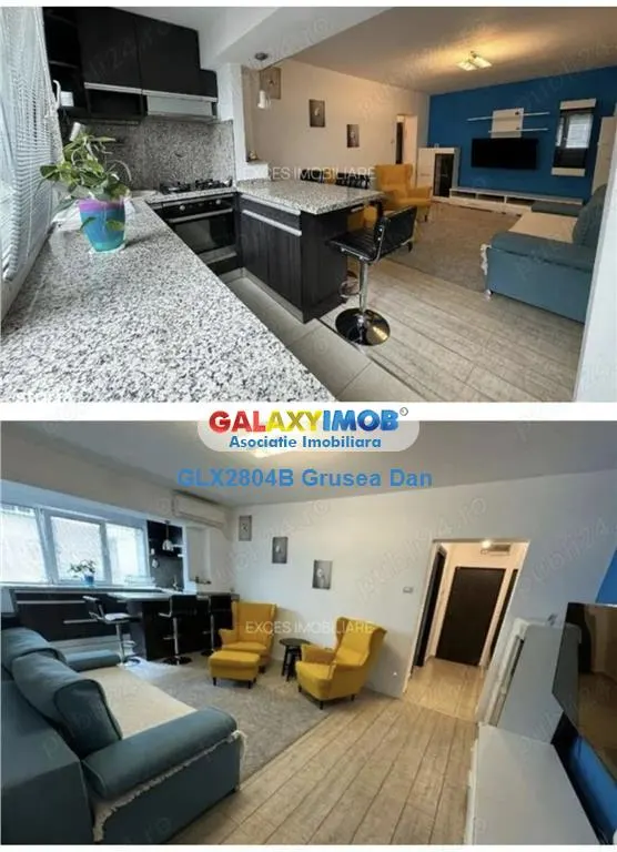 Apartament 3 Camere (Din 2) Foreigners Friendly Iancului G 231 - foto 1