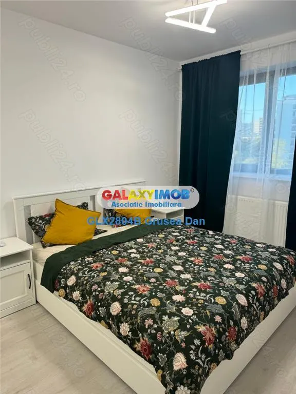 Apartament 2 Camere Pet Friendly Ikea Pallady G 229 - foto 3