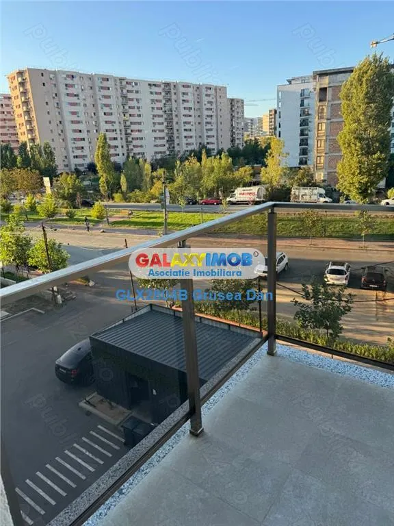 Apartament 2 Camere Pet Friendly Ikea Pallady G 229 - foto 4