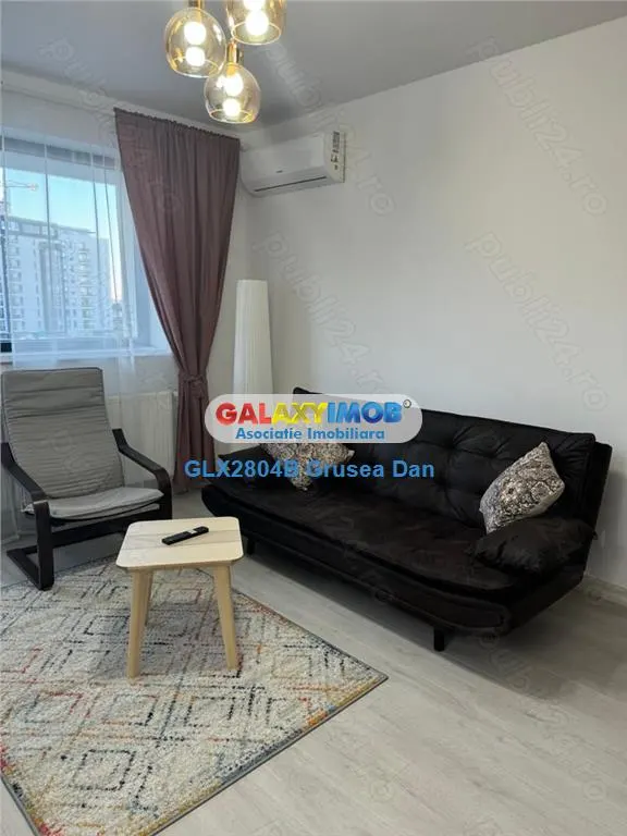 Apartament 2 Camere Pet Friendly Ikea Pallady G 229 - foto 6