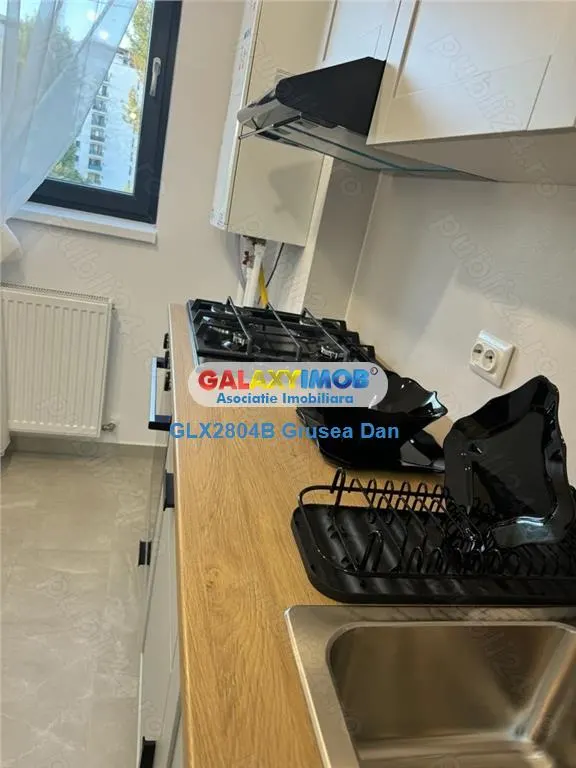 Apartament 2 Camere Pet Friendly Ikea Pallady G 229 - foto 7