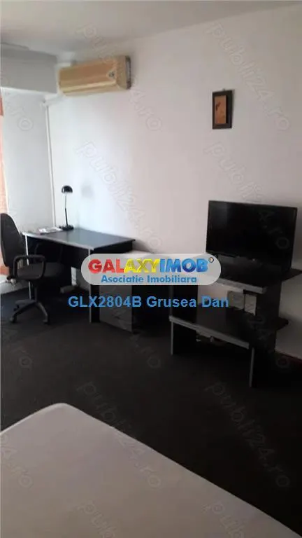 Garsoniera Pet Friendly Decebal G 224 - foto 1