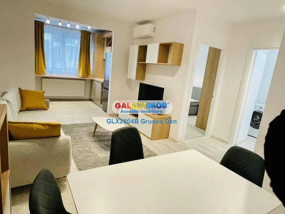 Apartament 2 Camere Ikea Pallady G 223 - foto 1