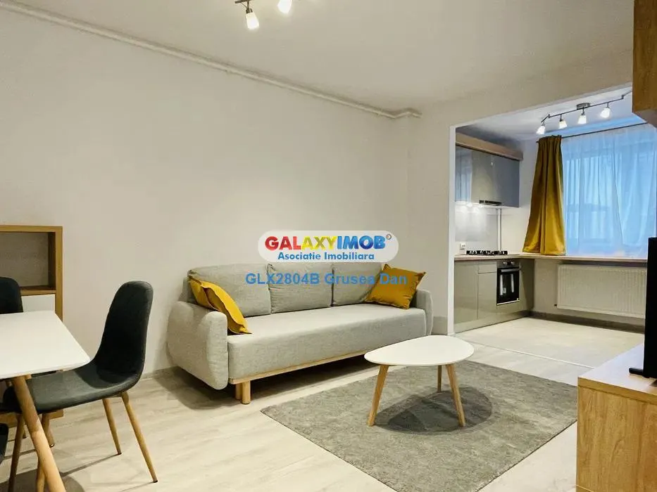 Apartament 2 Camere Ikea Pallady G 223 - foto 8
