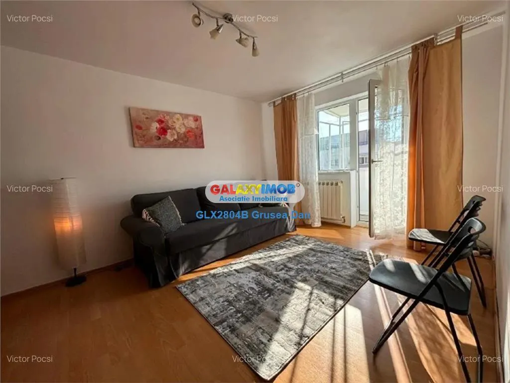 Apartament 2 Camere Militari G 218 - foto 4