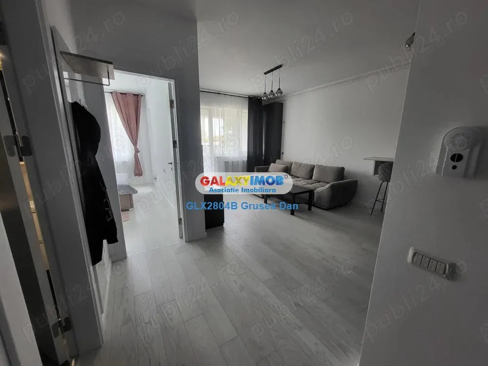 Apartament 2 Camere Foreigners Friendly Berceni G 216 - foto 3