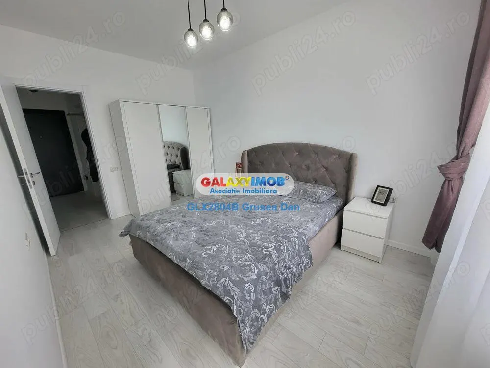 Apartament 2 Camere Foreigners Friendly Berceni G 216 - foto 4