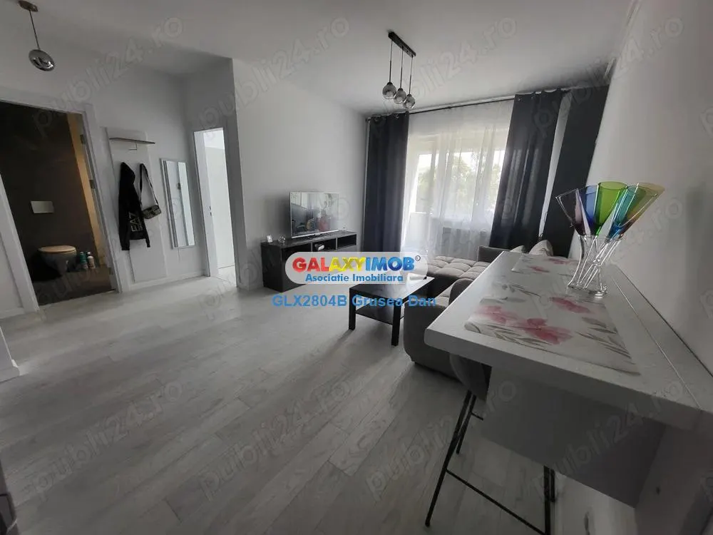 Apartament 2 Camere Foreigners Friendly Berceni G 216 - foto 5