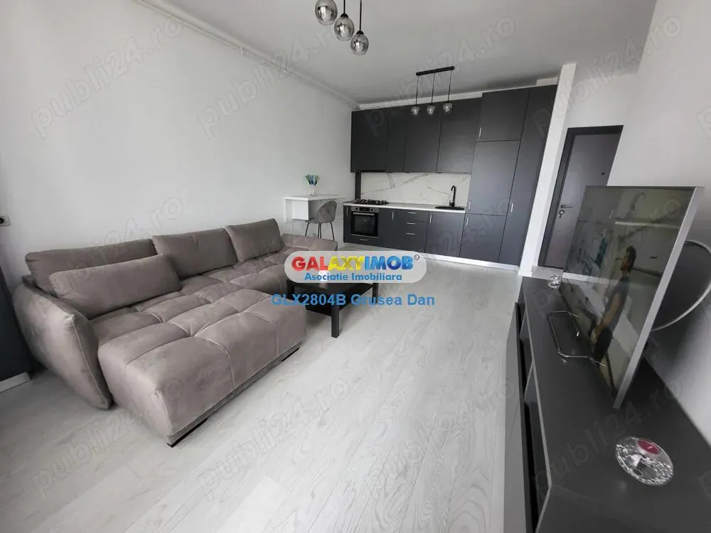 Apartament 2 Camere Foreigners Friendly Berceni G 216 - foto 7