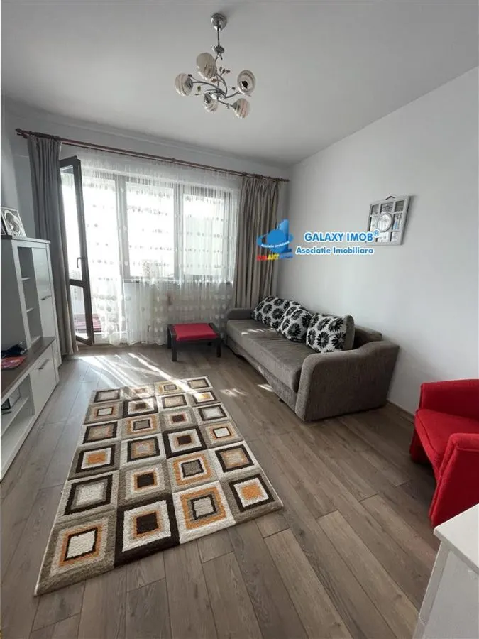 Apartament luminos 2 camere transforrmat in 3 camere - foto 1