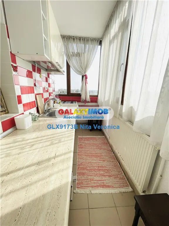 Apartament luminos 2 camere transforrmat in 3 camere - foto 2