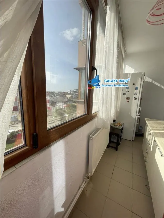 Apartament luminos 2 camere transforrmat in 3 camere - foto 3