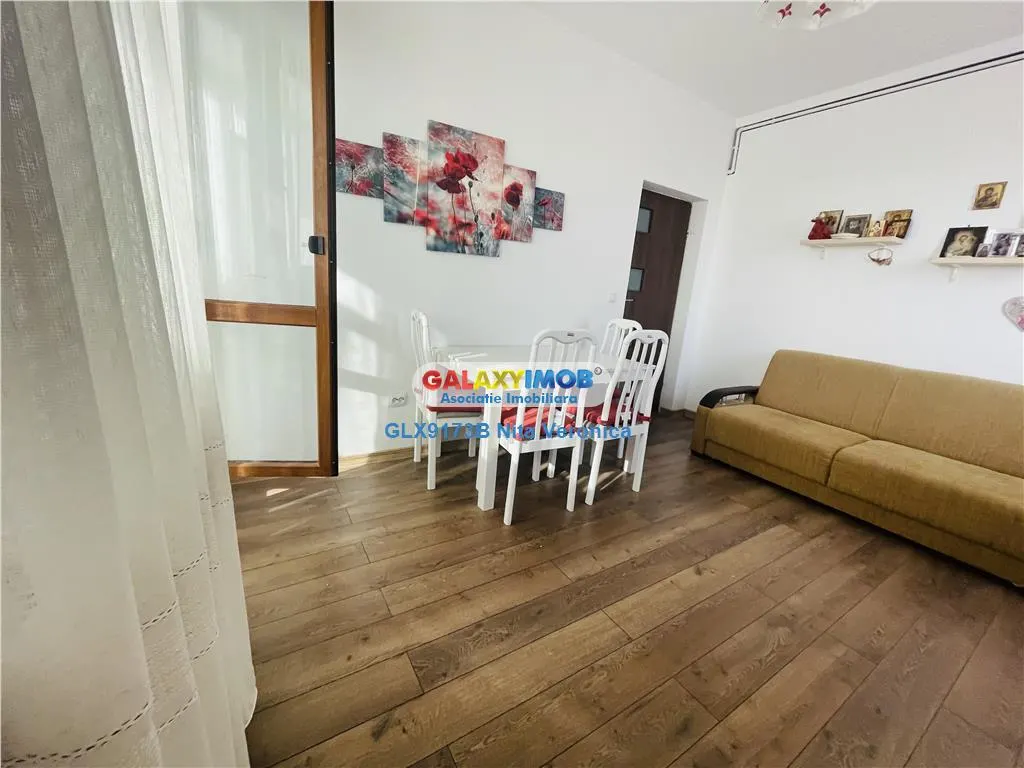 Apartament luminos 2 camere transforrmat in 3 camere - foto 7