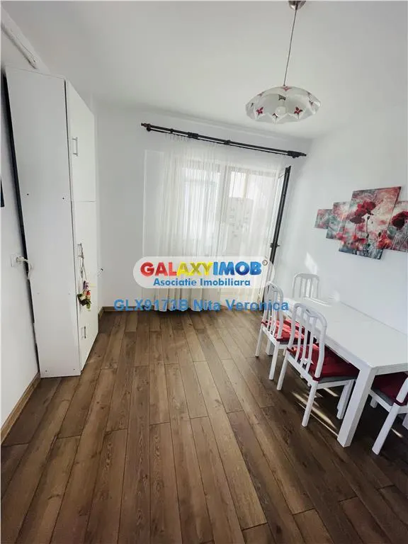 Apartament luminos 2 camere transforrmat in 3 camere - foto 8