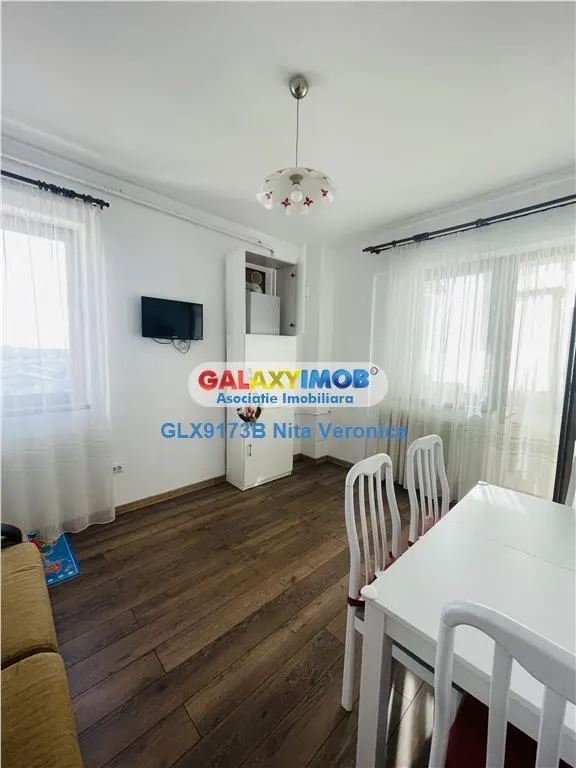 Apartament luminos 2 camere transforrmat in 3 camere - foto 9