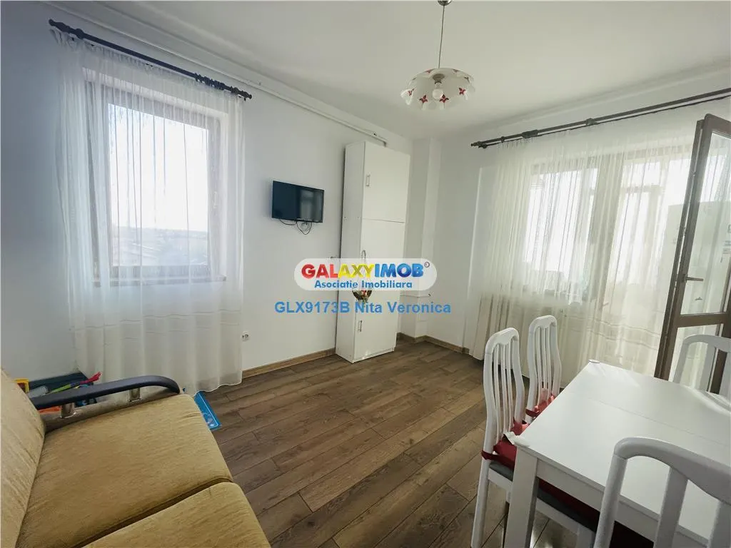 Apartament luminos 2 camere transforrmat in 3 camere - foto 10