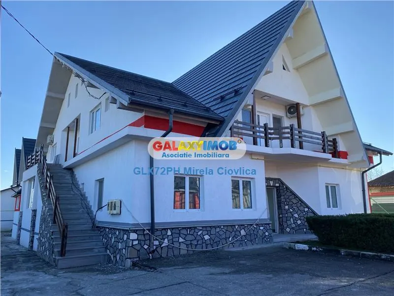 Inchiriere Hala productie alimentara Baicoi - foto 1