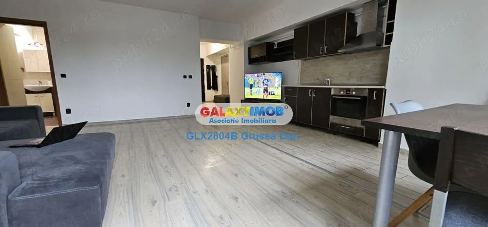 Apartament 2 Camere Cat&Foreigners Friendly Nicolae Grigorescu G 208 - foto 4