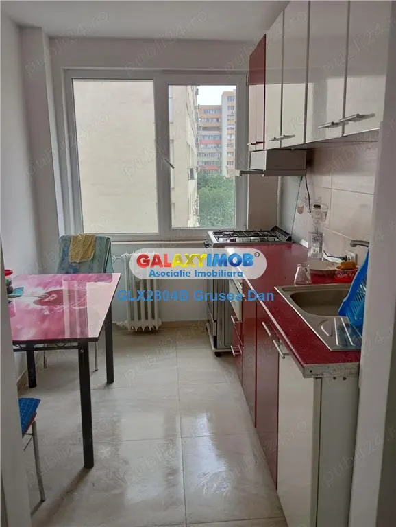Apartament 2 Camere Nemobilat Foreigners Friendly Obor G 205 - foto 1