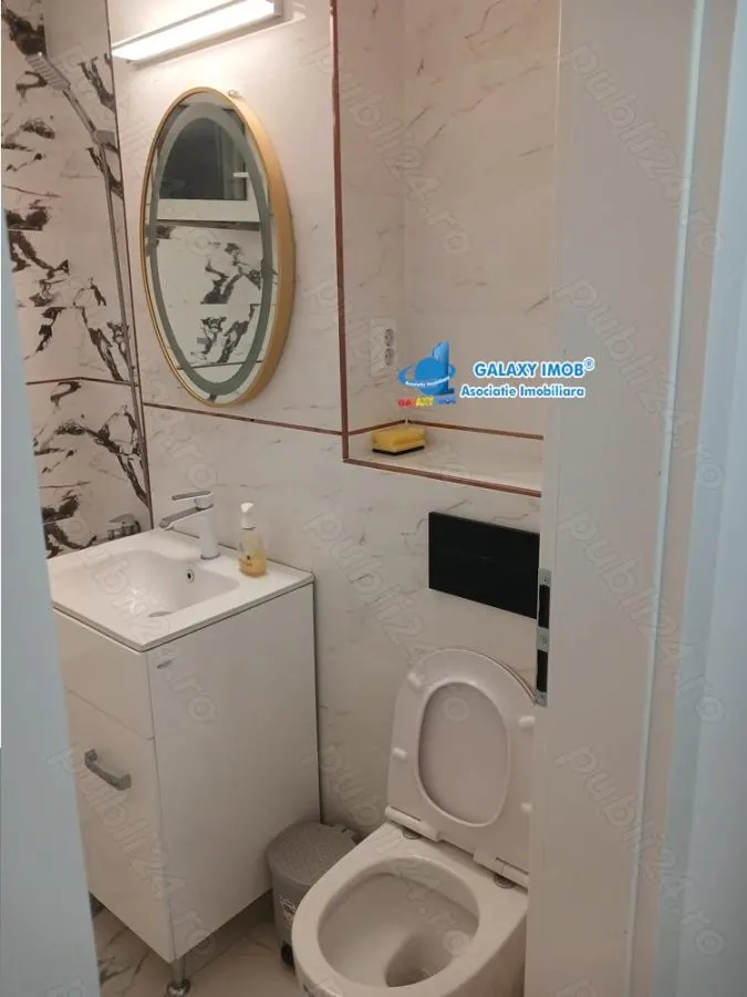 Apartament 2 Camere Nemobilat Foreigners Friendly Obor G 205 - foto 2