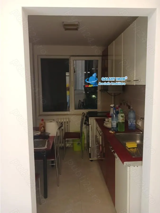 Apartament 2 Camere Nemobilat Foreigners Friendly Obor G 205 - foto 4