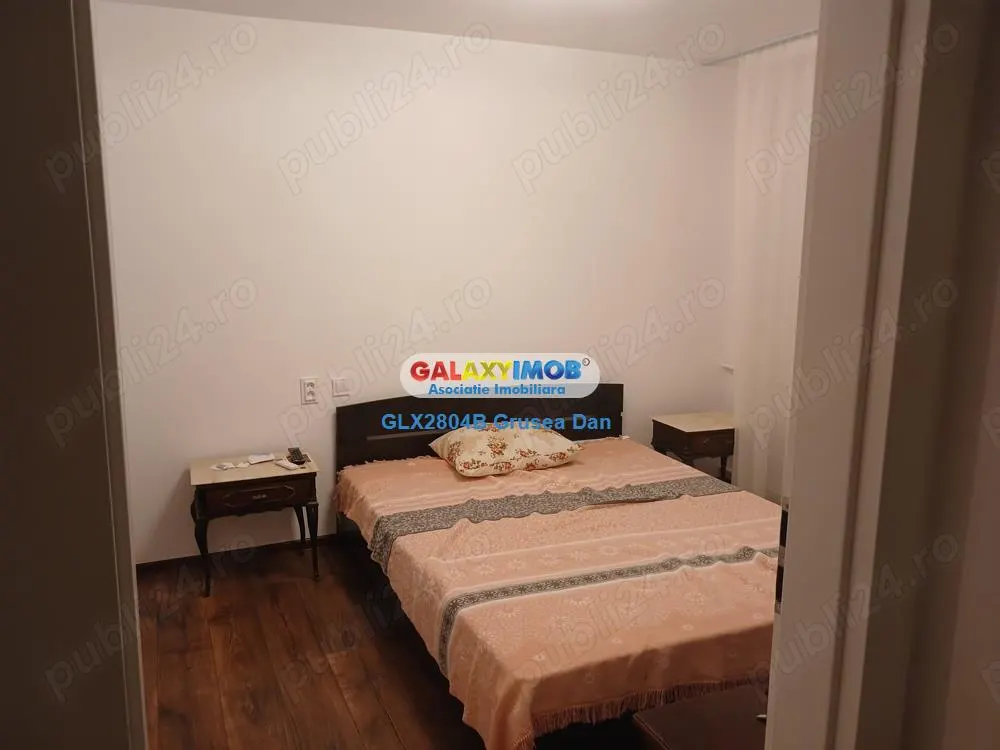 Apartament 2 Camere Nemobilat Foreigners Friendly Obor G 205 - foto 6