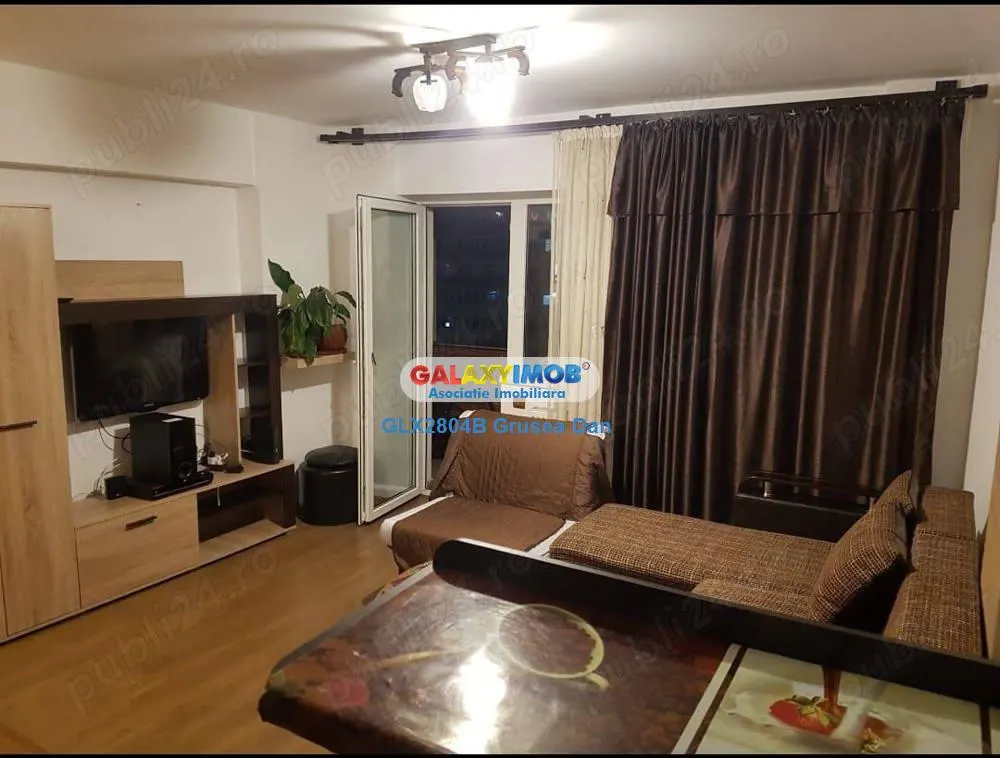 Garsoniera Pet&Foreigners Friendly Berceni G 203 - foto 1