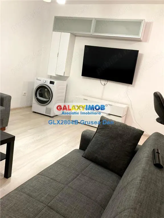 Apartament 2 Camere Pet&Foreigners Friendly Berceni G 201 - foto 6