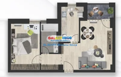 Vanzare apartament 2 camere, bloc nou, premium, Ultracentral, Ploiesti - Ploiesti