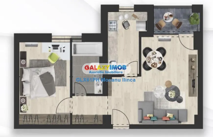 Vanzare apartament 2 camere, bloc nou, premium, Ultracentral, Ploiesti - foto 1