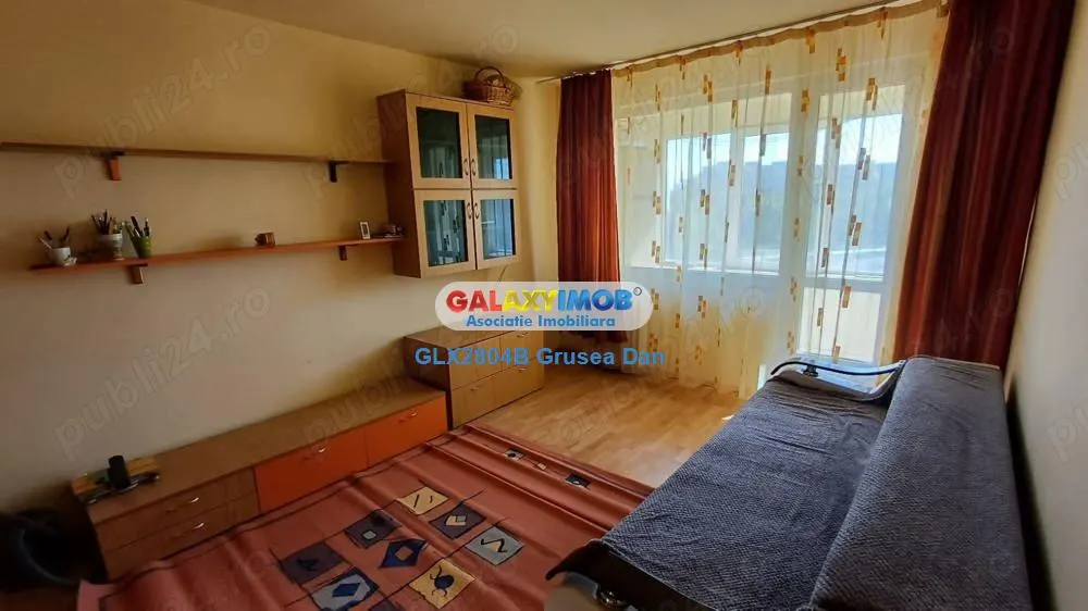 Apartament 2 Camere Pet&Foreigners Friendly Titan G 198 - foto 5