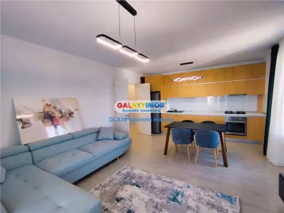 Inchiriere apartament 3 camere bloc nou Baneasa Greenfield Panoramic - foto 1