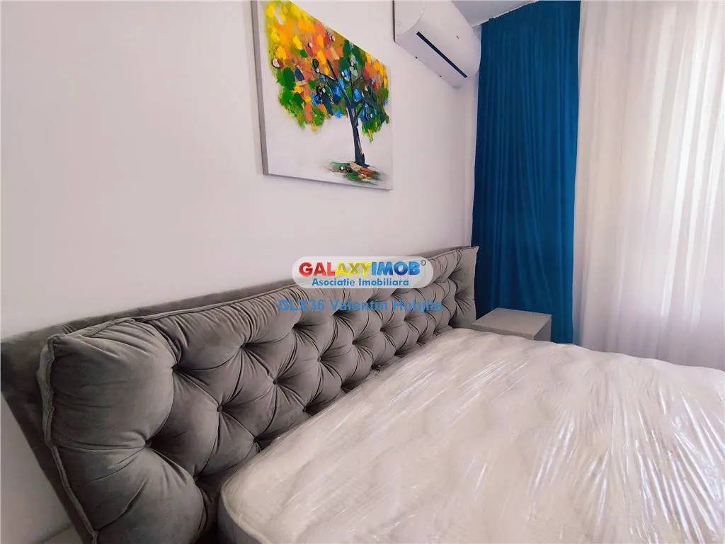 Inchiriere apartament 3 camere bloc nou Baneasa Greenfield Panoramic - foto 12
