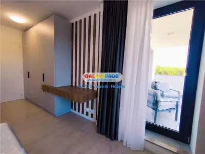 Inchiriere apartament 3 camere bloc nou Baneasa Greenfield Panoramic - foto 14