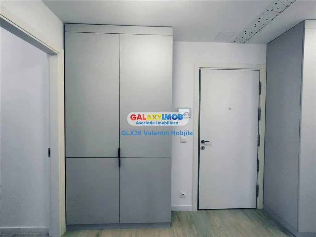 Inchiriere apartament 3 camere bloc nou Baneasa Greenfield Panoramic - foto 19