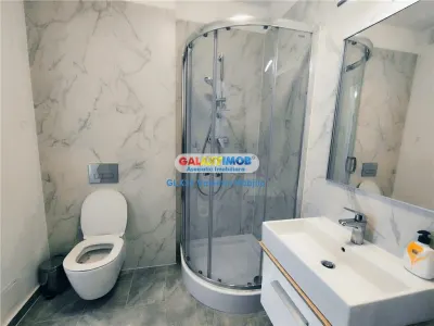 Inchiriere apartament 3 camere bloc nou Baneasa Greenfield Panoramic - foto 20