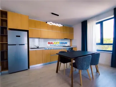 Inchiriere apartament 3 camere bloc nou Baneasa Greenfield Panoramic - foto 7