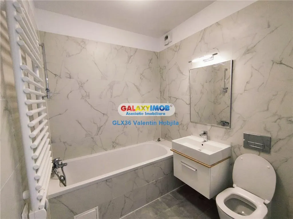 Inchiriere apartament 3 camere bloc nou Baneasa Greenfield Panoramic - foto 8