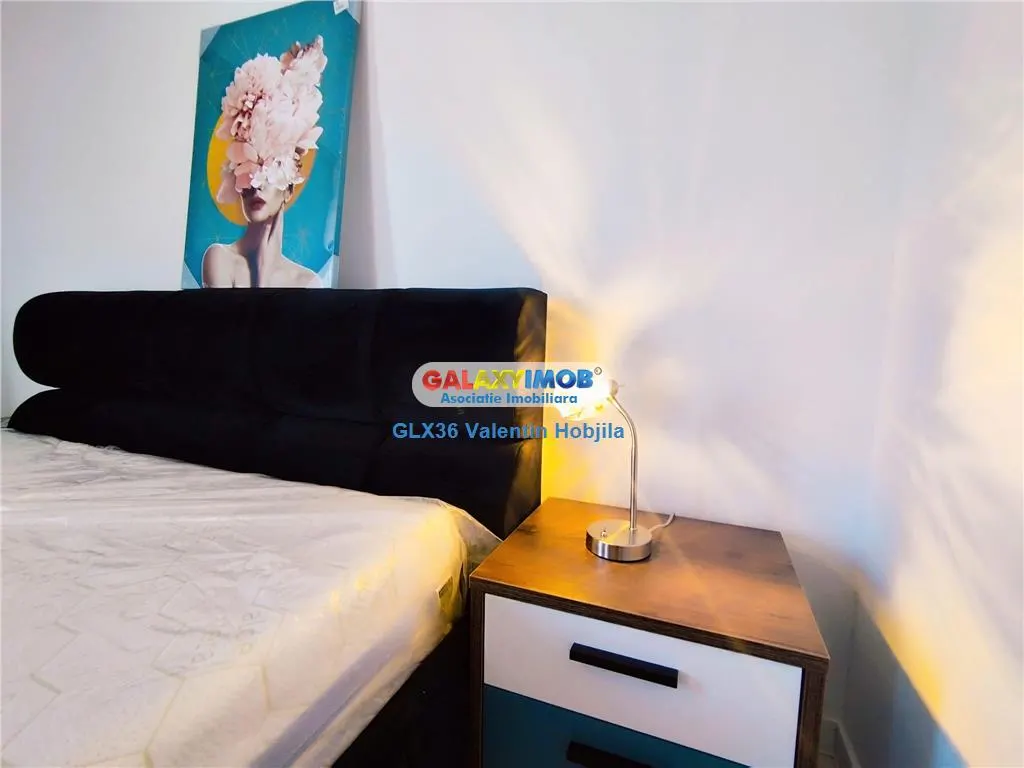Inchiriere apartament 3 camere bloc nou Baneasa Greenfield Panoramic - foto 9