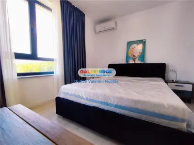 Inchiriere apartament 3 camere bloc nou Baneasa Greenfield Panoramic - foto 10