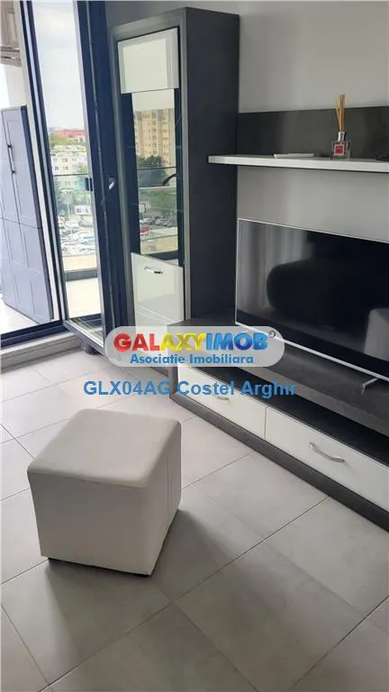 Inchiriem ap cu 2 camere in zona Spital Jud, mobilat si utilat, nou - foto 1