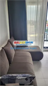 Inchiriem ap cu 2 camere in zona Spital Jud, mobilat si utilat, nou - foto 2