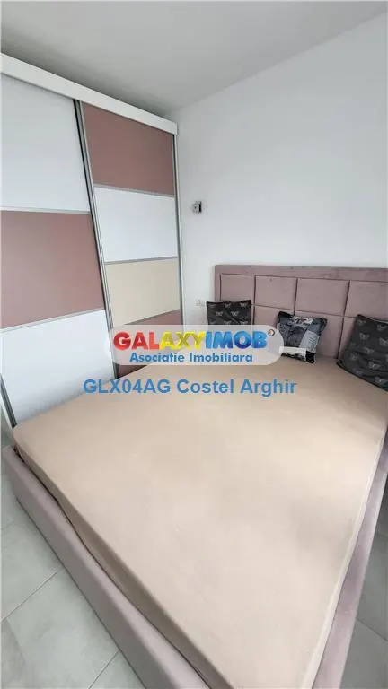 Inchiriem ap cu 2 camere in zona Spital Jud, mobilat si utilat, nou - foto 11