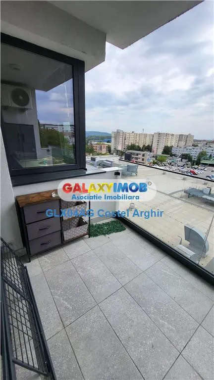 Inchiriem ap cu 2 camere in zona Spital Jud, mobilat si utilat, nou - foto 16