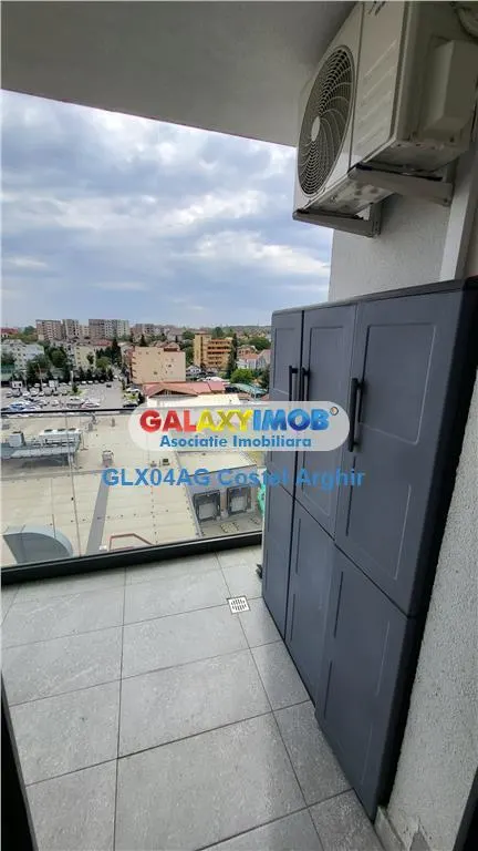 Inchiriem ap cu 2 camere in zona Spital Jud, mobilat si utilat, nou - foto 17