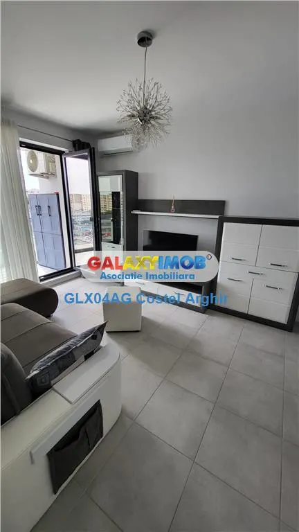 Inchiriem ap cu 2 camere in zona Spital Jud, mobilat si utilat, nou - foto 3