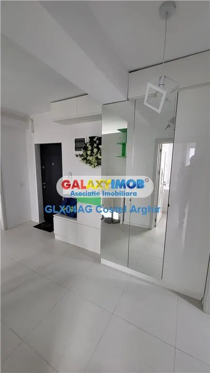 Inchiriem ap cu 2 camere in zona Spital Jud, mobilat si utilat, nou - foto 21