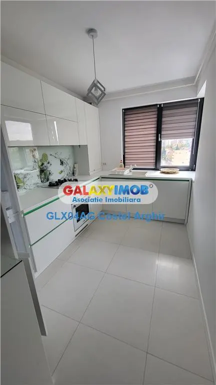 Inchiriem ap cu 2 camere in zona Spital Jud, mobilat si utilat, nou - foto 4