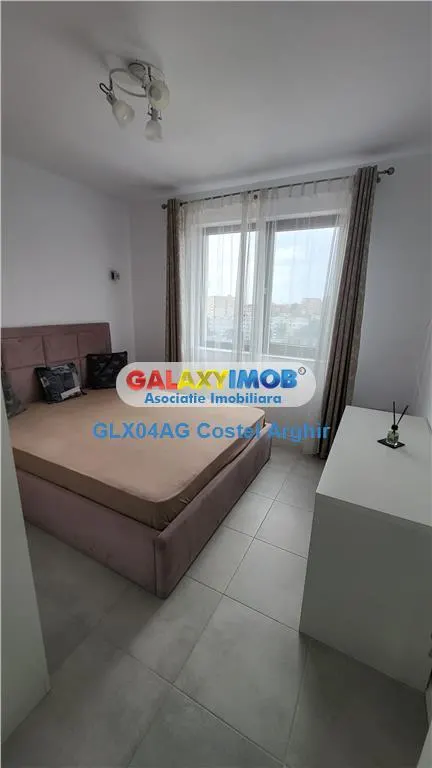 Inchiriem ap cu 2 camere in zona Spital Jud, mobilat si utilat, nou - foto 6