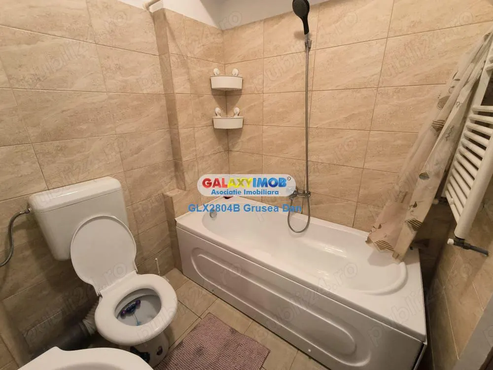 Apartament 2 Camere Foreigners Friendly Titan G 186 - foto 5